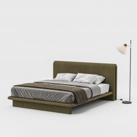 Ліжка loft